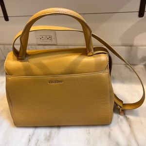 Max Mara J Bag with Jennifer Garner Note - Power of the Purse